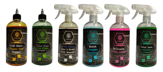 Gloss.exe Ultimate Cleaning Bundle