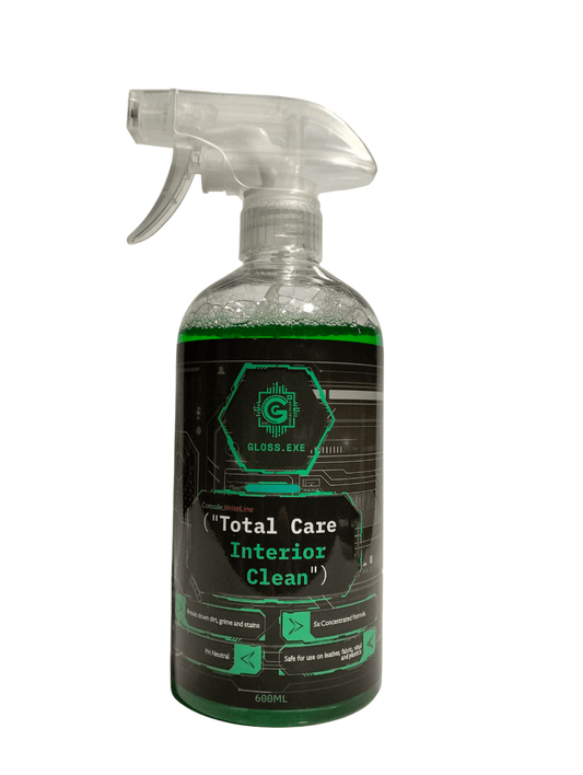Gloss.exe Total Care Interior Detailer
