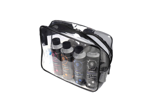 Gloss.exe Car Care Detail Travel Pack 4 x 150 ml - Glosse Auto Care